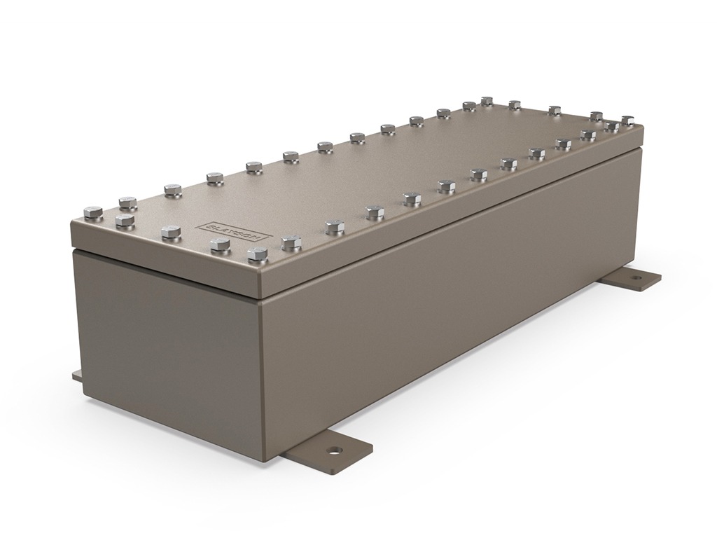 Submersible Pull Box LAGI NEMA 6P IP68