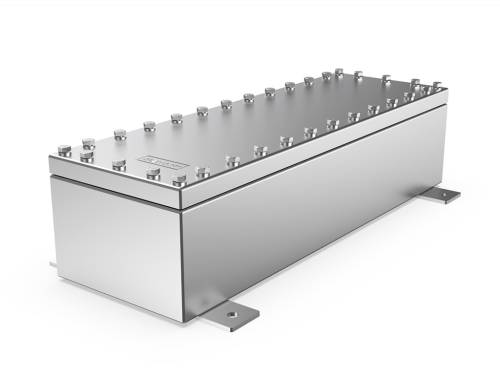 Submersible Pull Box LSMI NEMA 6P IP68