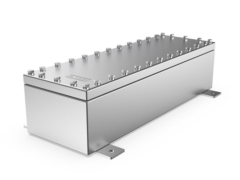 Submersible Pull Box LSMI NEMA 6P IP68