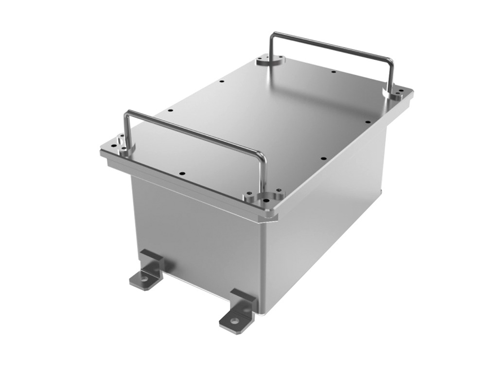 Subsea Battery Box ABBI NEMA 6P IP68