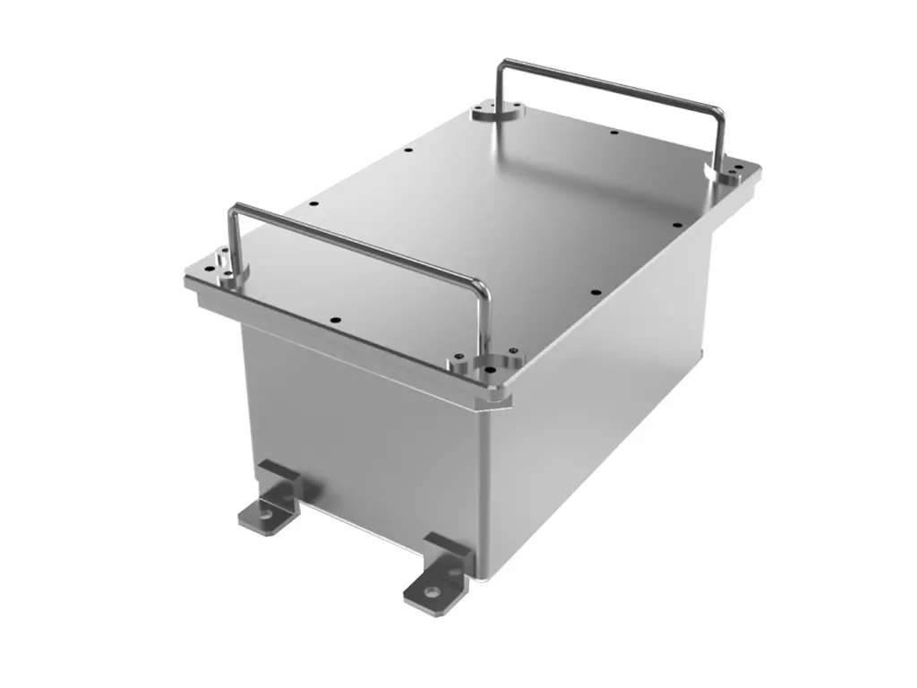 Subsea Battery Box ABBI NEMA 6P IP68