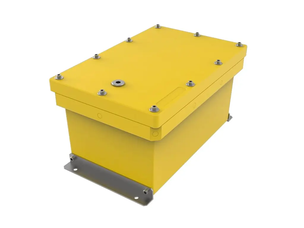 Subsea Battery Box DPBI NEMA 6P IP68