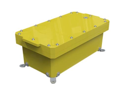 Subsea Chest DPSI NEMA 6P IP68