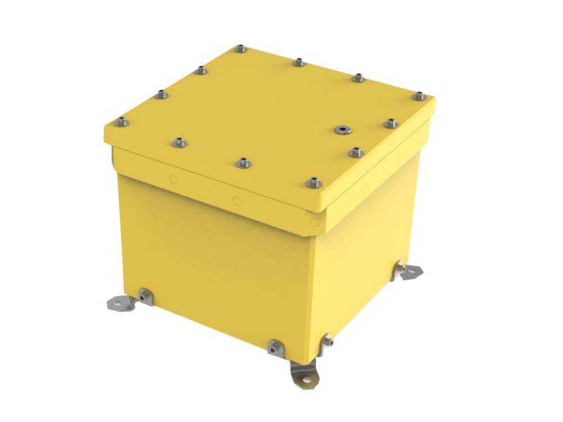 Qu Box Subsea Q Box NEMA 6P / IP68 | SLAYSON