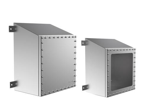 Watershed Submersible Enclosure WSMI NEMA 6P IP68