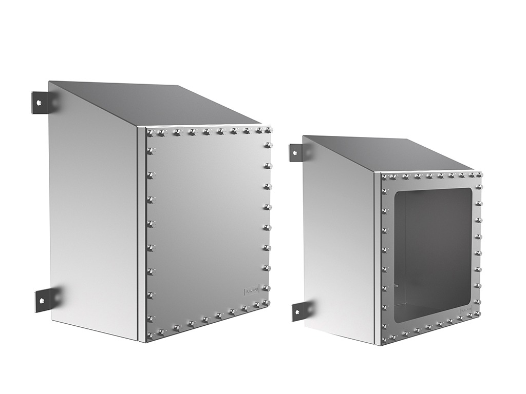 Watershed Submersible Enclosure WSMI NEMA 6P IP68